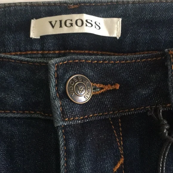 VIGOSS Marley Flare Jeans size 28 - Picture 2 of 9